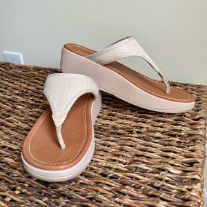 FitFlop Lulu Sandals - Size 8
